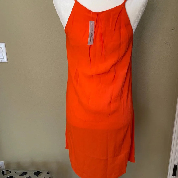 NWT Sugar Lips Embroidered Mini Short Dress - size XS - Picture 8 of 8